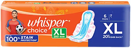 WHISPER CHOICE